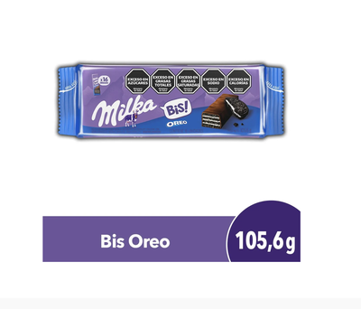 Chocolate BIS! Oreo